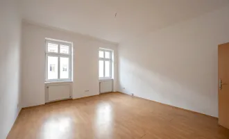 ++Gablenzgasse++ 2-Zimmer Altbau-Wohnung (gepflegt), viel Potenzial!
