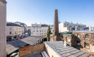 ++NEU++ 1-Zimmer Altbau-Wohnung (renovierungsbedürftig)