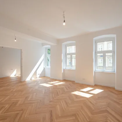 ++NEU AM MARKT++ 3-Zimmer Altbauwohnung – Generalsaniert & Stilvoll  - bald bezugsfertig - Bild 2