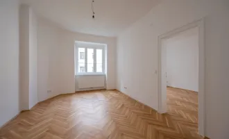 ++HG36++ Großartiger 3-Zimmer Altbau-ERSTBEZUG-Blick ins Grüne- totale Hofruhelage