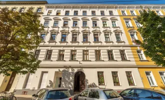 ++KJG15++ 3-Zimmer Erdgeschoss-Wohnung (sanierungsbedürftig) nahe Augarten!
