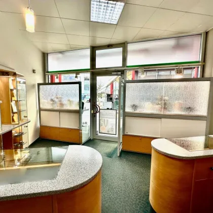 Kleine Gewerbefläche im Zentrum von Spielberg - Bild 3