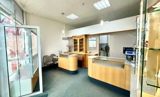 Kleine Gewerbefläche im Zentrum von Spielberg