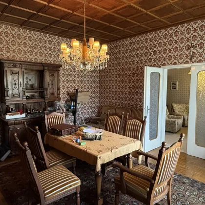 großzügige Villa mit Potenzial im Herzen von Bad Sauerbrunn - Bild 3
