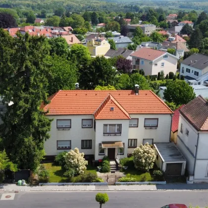 großzügige Villa mit Potenzial im Herzen von Bad Sauerbrunn - Bild 2
