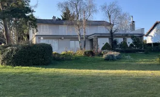 Traumhaftes Landhaus in Breitenbrunn: Renovierungsprojekt mit viel Potenzial!