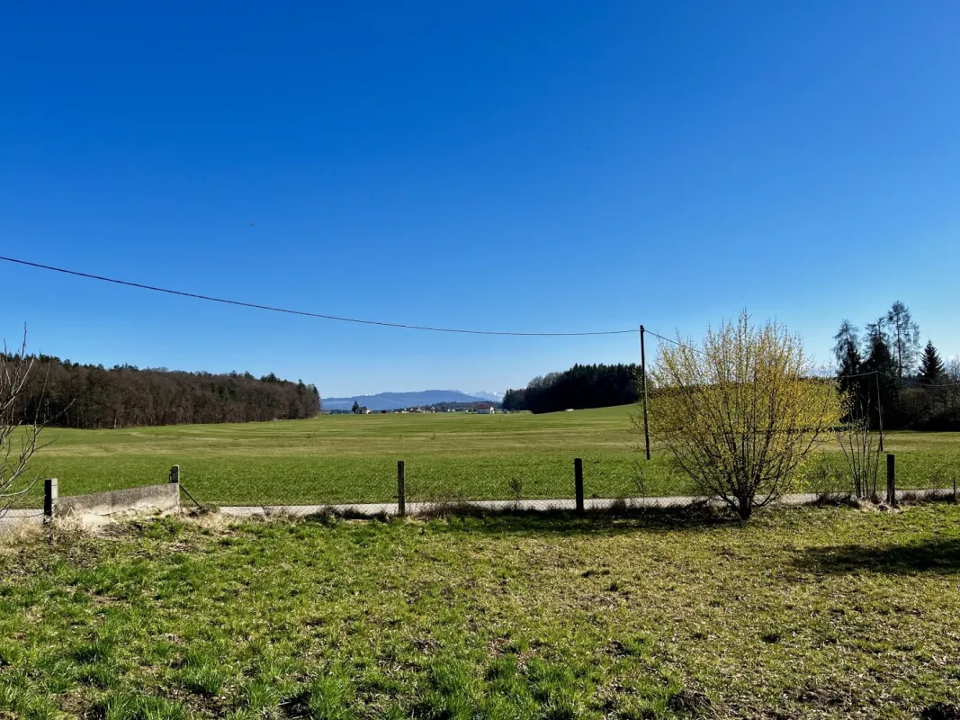 Traumhaftes Baugrundstück mit Grünblick in Sankt Pantaleon – Ihr Eigenheim wartet! - Bild 1