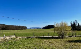 Traumhaftes Baugrundstück mit Grünblick in Sankt Pantaleon – Ihr Eigenheim wartet!