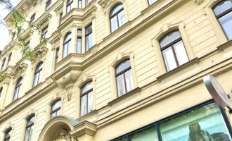 Büro auf der Mariahilferstraße