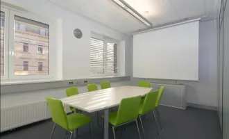 Modernes Kleinbüro direkt beim Westbahnhof