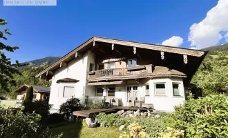 WOHNIDYLLE: Geschmackvolle, sonnige 4-Zimmerwohnung mit 2 Balkonen + Extra-Büroraum im ZILLERTAL zu kaufen!