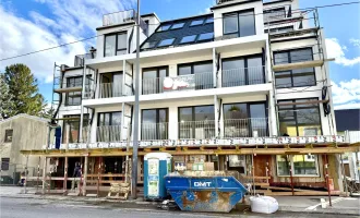 IN BAU! 19 TRAUMHAFTE 2-4 ZIMMER NEUBAUWOHNUNGEN MIT FREIFLÄCHEN AUF EIGENGRUND IN ESSLING!