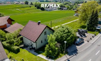 Einfamilienwohnhaus in Ottnang am Hausruck