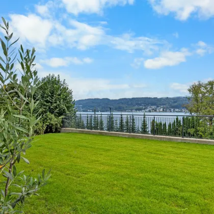 Luxus-Gartenwohnung mit Badeplatz am Wörthersee - Bild 2