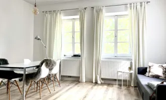 Charmante 2-Zimmer-Wohnung direkt am Dominikaner Platz