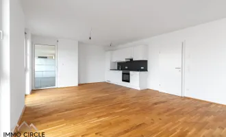Großzügige 4-Zimmer-Familienwohnung mit sonniger Loggia im Zentrum von Kalsdorf
