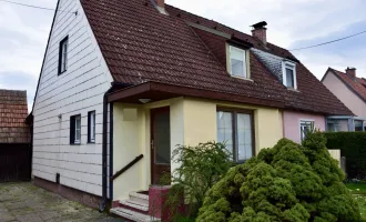 Sanierungsbedürftiges Einfamilienhaus in Stockerau – Gestalten Sie Ihr Traumhaus!