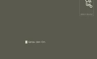 OrtLieb - hochwertige 2 Zimmer Gartenwohnung. Mietbeginn ab September 2025
