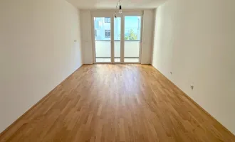 gut geschnittene 3-Zimmer-Wohnung mit Süd-Loggia in U-Bahn-Nähe (Perfektastraße) - Erstbezug