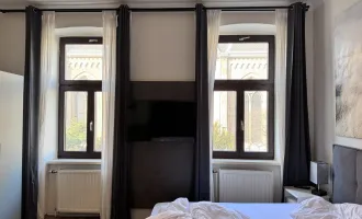 City Wohnung mit guter Anbindung zur U3