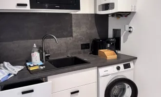 City Wohnung mit guter Anbindung zur U3