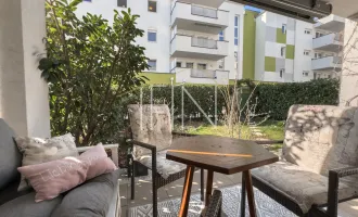 Ruhige Gartenwohnung mit exklusivem Flair - Einziehen & genießen!