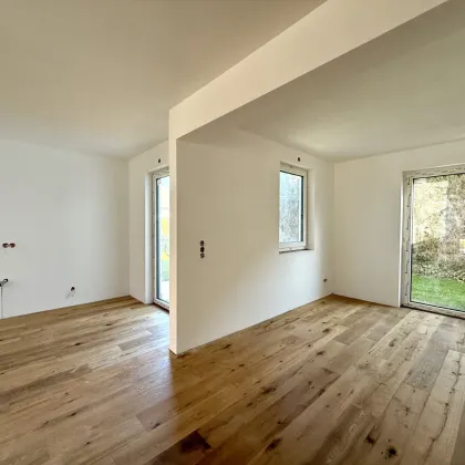 NEU! TRAUMHAFTE 5 ZIMMER REIHENHÄUSER MIT EIGENGÄRTEN UND STELLPLÄTZEN NÄHE U6 PERFEKTASTRASSE! - Bild 3