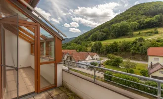 Traumhafte 4 Zimmer Maisonette-Wohnung in Mühldorf