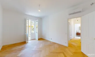 Grünruhelage in Hietzing I Altbau I Saniert A\\