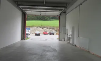 144 qm beste Gewerbehalle PLUS Büroraum in Puch bei Hallein, Salzburg