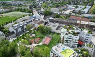 FLAIR IN THE CITY – Stilvoll Wohnen im Grünen Wiens!