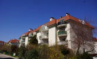 Baden - Schicke kleine Mietwohnung mit Balkon und Parkplatz