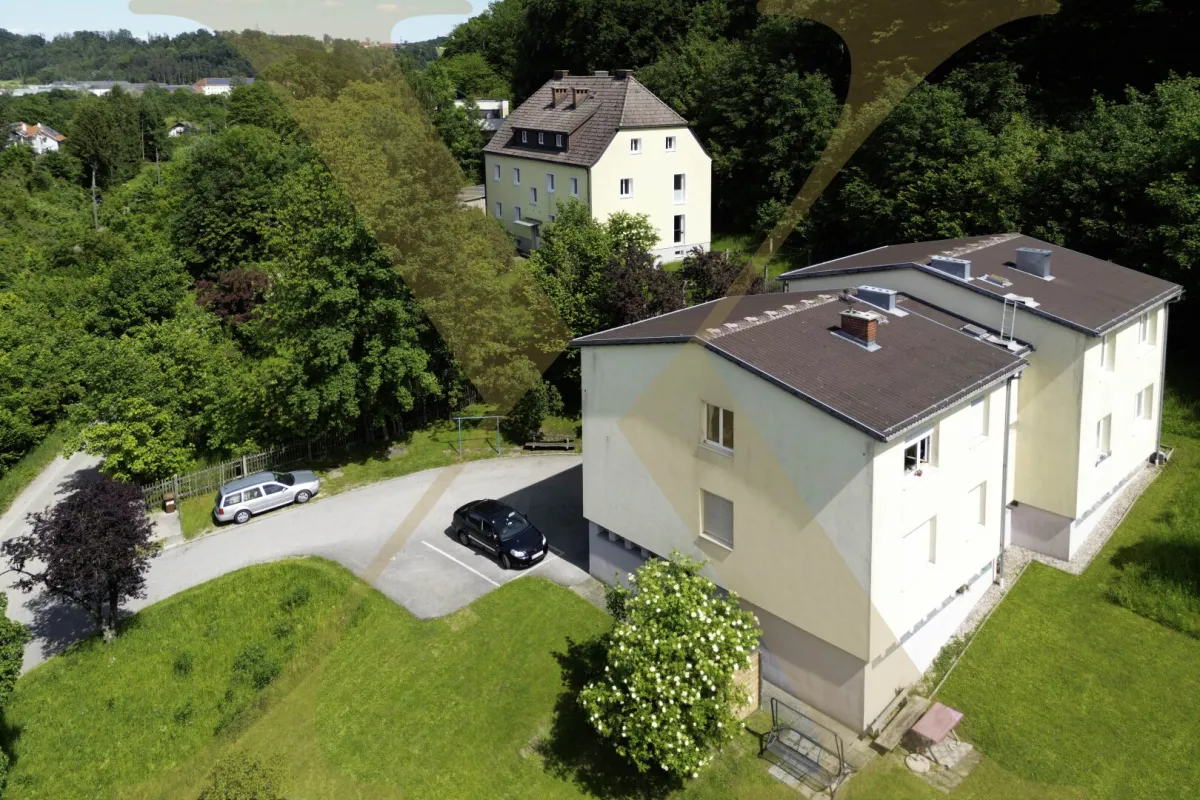 Investment-Liegenschaft mit baubewilligter Planung in Steyr zu verkaufen! - Bild 1