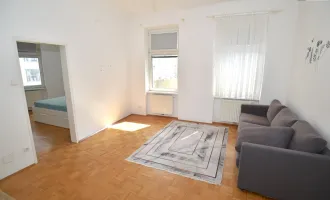 The special one! 3-Zimmer-Wohnung im 3.OG mit coolem Grundriss und Balkon!