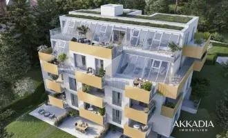 4 Zimmer I Neubauprojekt I Eigengarten