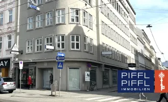 Geschäft und Büro auf der Landstraße