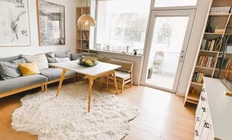 4er-WG geeignet: NEU SANIERTE 5-Zimmerwohnung mit 2 Balkonen in TOP-Lage zu mieten!
