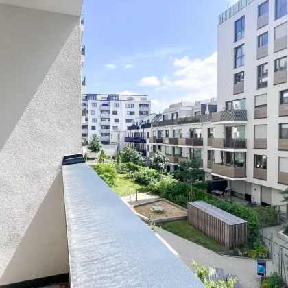 WUNDERBAR AUFGETEILTE 2-ZIMMER-WOHNUNG MIT LOGGIA - Bild 2