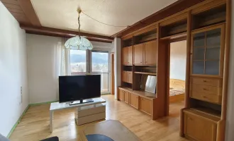 Perfekte Lage & ausgezeichnete Infrastruktur - sonniger Balkon inklusive!