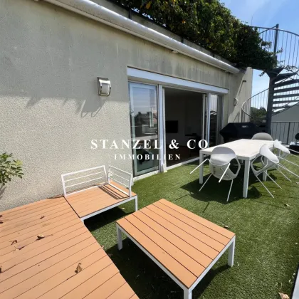 DACHGESCHOSS MIT HERRLICHEN TERRASSEN & FERNBLICK - Bild 2