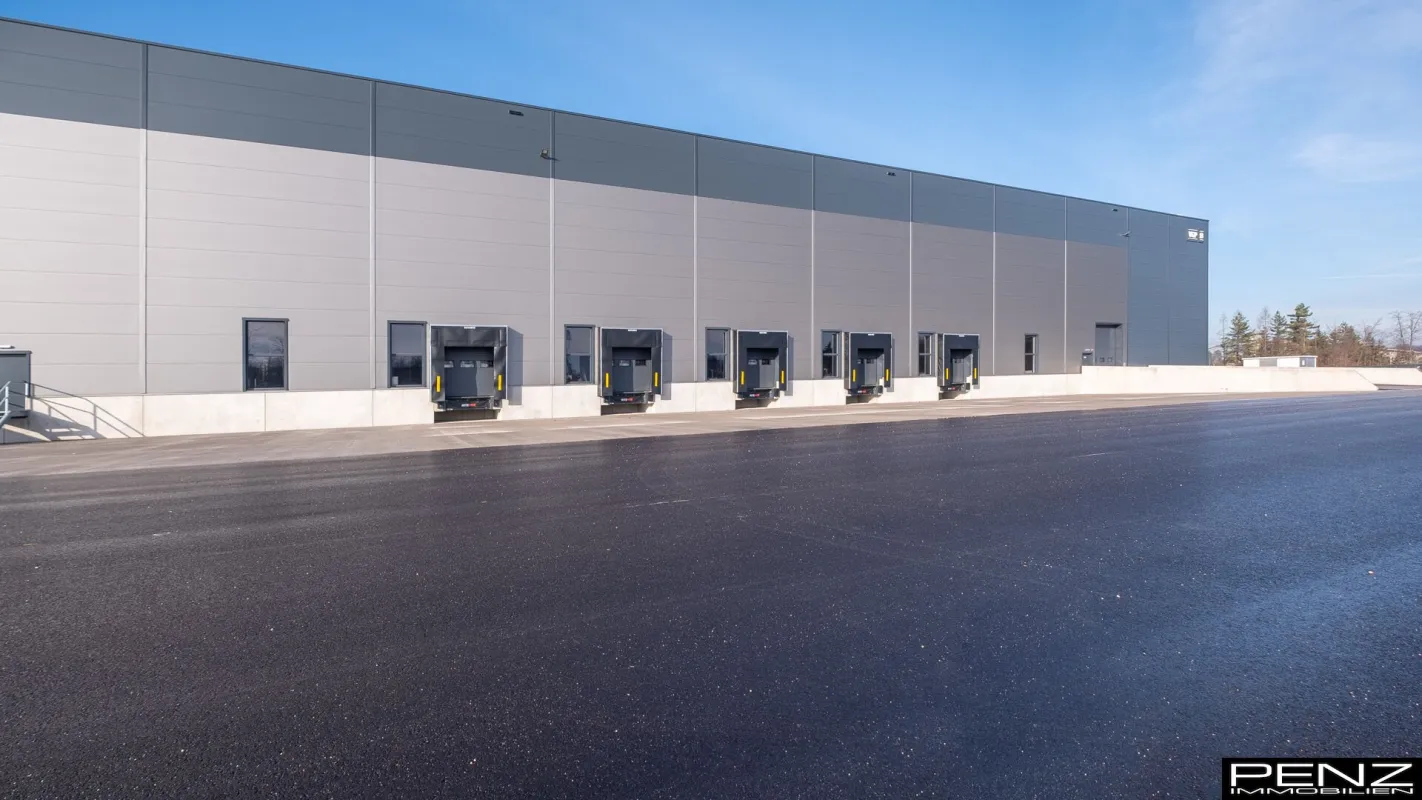 EHRENFELD: Industrie - und Gewerbepark beste Lage - Bild 1