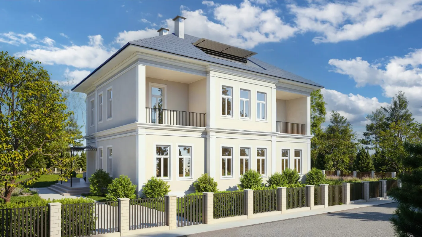 Altbau-Charme und erstklassig saniert | Altbauwohnung mit zwei Loggien & Blick ins Grüne I Lift, Fußbodenheizung, Luftwärmepumpe u.v.m. - Bild 1