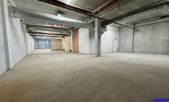 Ebenerdige 294m² Lagerfläche mit Rolltor Nähe Rautenweg - 1220 Wien