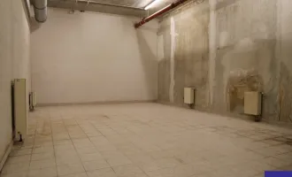 Ebenerdige 91m² Lagerfläche mit Hauszentralheizung Nähe Rautenweg - 1220 Wien