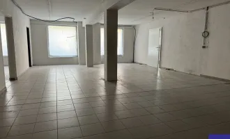 Linzer Straße: Belagsfertiges 134m² Geschäftslokal + 10m² Lager im Neubau-Erstbezug - 1140 Wien