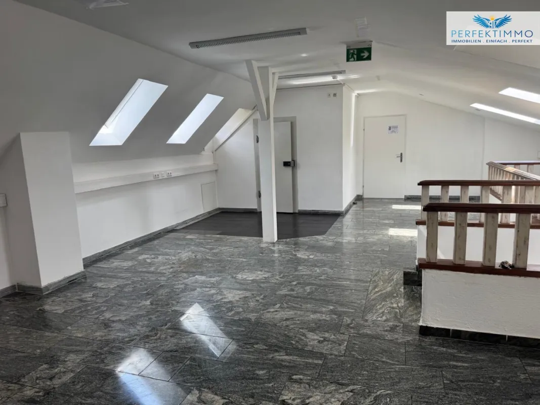 Stilvolle Bürofläche zu mieten - Bild 1