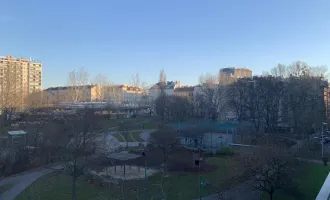 Jetzt zugreifen! 3-Zimmer-Wohnung mit Loggia und Fernblick in 1200 Wien
