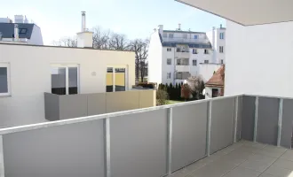 GROSSZÜGIGER SÜDWESTBALKON, ATTRAKTIVE INNENHOF-RUHELAGE, KORNEUBURG ZENTRUM!!