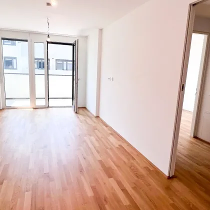 PERFEKT GESCHNITTENE 2-ZIMMER-WOHNUNG MIT GROSSEM SÜD-BALKON - Bild 3