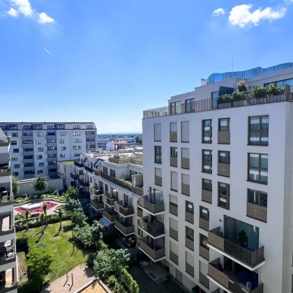 PERFEKT GESCHNITTENE 2-ZIMMER-WOHNUNG MIT GROSSEM SÜD-BALKON - Bild 2